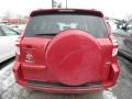 Barcelona Red Metallic - RAV4 I4 4WD Photo No. 3