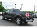 2014 Tuxedo Black Ford F150 XLT SuperCab  photo #21