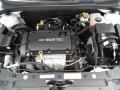 1.8 Liter DOHC 16-Valve VVT 4 Cylinder 2012 Chevrolet Cruze LS Engine