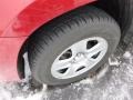 Barcelona Red Metallic - RAV4 I4 4WD Photo No. 5