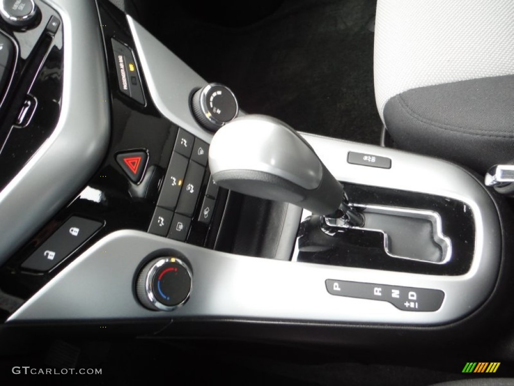 2012 Chevrolet Cruze LS 6 Speed Automatic Transmission Photo #101234568