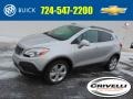 Quicksilver Metallic 2015 Buick Encore FWD