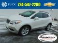 White Pearl Tricoat 2015 Buick Encore AWD
