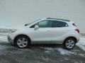 White Pearl Tricoat - Encore AWD Photo No. 2