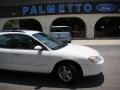 Vibrant White - Taurus SE Wagon Photo No. 22