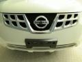 2013 Pearl White Nissan Rogue S  photo #6