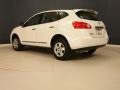 2013 Pearl White Nissan Rogue S  photo #13