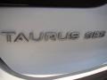 Vibrant White - Taurus SE Wagon Photo No. 26