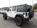 Stone White - Wrangler Unlimited Islander Edition 4x4 Photo No. 3