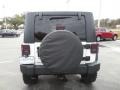Stone White - Wrangler Unlimited Islander Edition 4x4 Photo No. 8