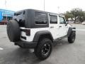 Stone White - Wrangler Unlimited Islander Edition 4x4 Photo No. 9