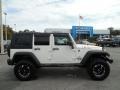 Stone White - Wrangler Unlimited Islander Edition 4x4 Photo No. 10