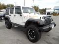 Stone White - Wrangler Unlimited Islander Edition 4x4 Photo No. 11