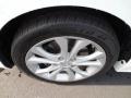 Crystal White Pearl Mica - MAZDA3 s Sport 5 Door Photo No. 15