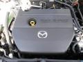 Crystal White Pearl Mica - MAZDA3 s Sport 5 Door Photo No. 17