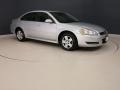 Silver Ice Metallic - Impala LS Photo No. 4