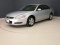 Silver Ice Metallic - Impala LS Photo No. 8