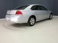 Silver Ice Metallic - Impala LS Photo No. 11