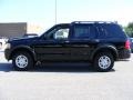 2003 Black Ford Explorer XLS 4x4  photo #2