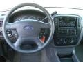 2003 Black Ford Explorer XLS 4x4  photo #14