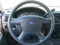 2003 Black Ford Explorer XLS 4x4  photo #15