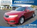 Spicy Red 2010 Kia Optima LX