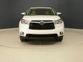 Blizzard Pearl White - Highlander Limited AWD Photo No. 5