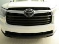 Blizzard Pearl White - Highlander Limited AWD Photo No. 6