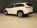 Blizzard Pearl White - Highlander Limited AWD Photo No. 13