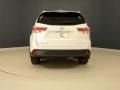 Blizzard Pearl White - Highlander Limited AWD Photo No. 14
