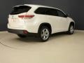 Blizzard Pearl White - Highlander Limited AWD Photo No. 15