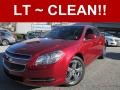 Red Jewel Tintcoat - Malibu LT Sedan Photo No. 1
