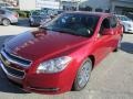 2010 Red Jewel Tintcoat Chevrolet Malibu LT Sedan  photo #2