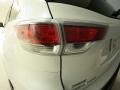 Blizzard Pearl White - Highlander Limited AWD Photo No. 17
