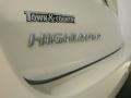 Blizzard Pearl White - Highlander Limited AWD Photo No. 18