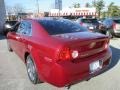 2010 Red Jewel Tintcoat Chevrolet Malibu LT Sedan  photo #4