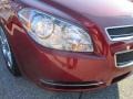 2010 Red Jewel Tintcoat Chevrolet Malibu LT Sedan  photo #27