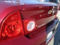 2010 Red Jewel Tintcoat Chevrolet Malibu LT Sedan  photo #28