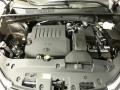 3.5 Liter DOHC 24-Valve Dual VVT-i V6 2015 Toyota Highlander XLE Engine