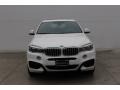 2015 Alpine White BMW X6 xDrive50i  photo #3