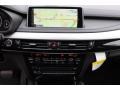 2015 BMW X6 Black Interior Navigation Photo