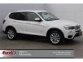 Alpine White - X3 xDrive28i Photo No. 1