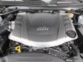  2015 Genesis Coupe 3.8 3.8 Liter GDI DOHC 24-Valve DCVVT V6 Engine
