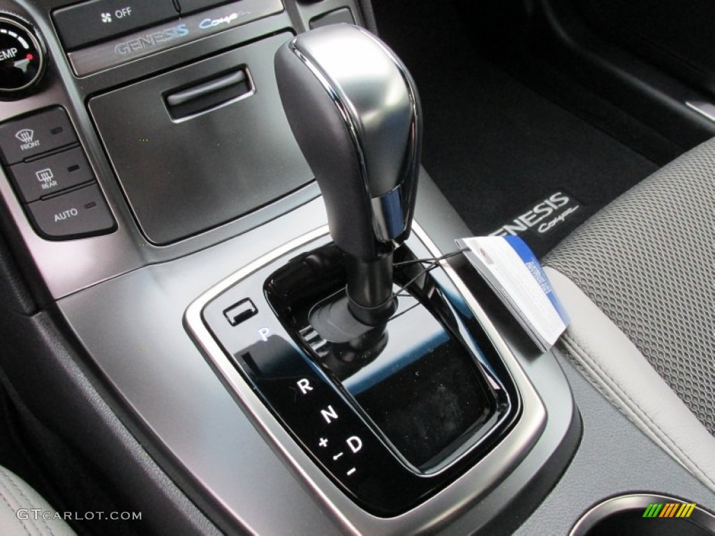 2015 Hyundai Genesis Coupe 3.8 8 Speed SHIFTRONIC Automatic Transmission Photo #101243196