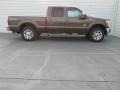 2015 Caribou Ford F250 Super Duty Lariat Crew Cab 4x4  photo #3