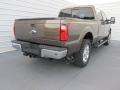 Caribou - F250 Super Duty Lariat Crew Cab 4x4 Photo No. 4