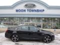 Tuxedo Black 2014 Ford Taurus SHO AWD