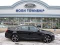 2014 Tuxedo Black Ford Taurus SHO AWD  photo #1