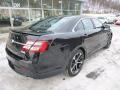 2014 Tuxedo Black Ford Taurus SHO AWD  photo #2