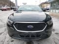 2014 Tuxedo Black Ford Taurus SHO AWD  photo #7